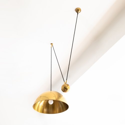 Counterweight pendant light model Posa