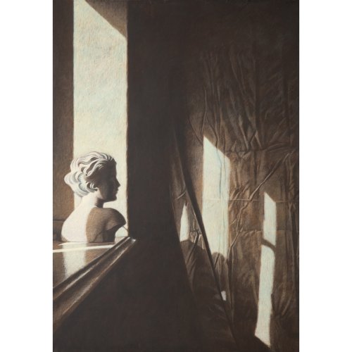 'Morgenlicht', 1985