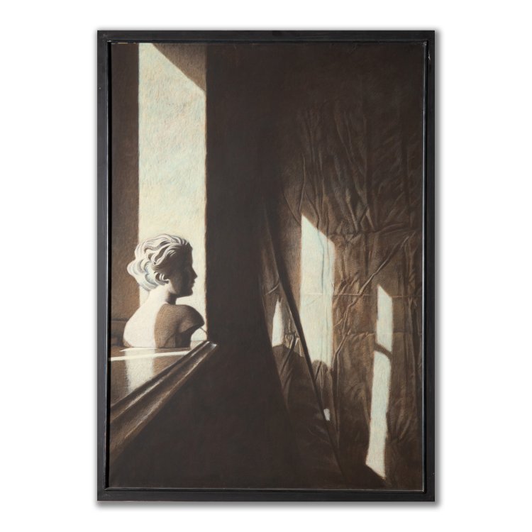 Bild 1 zu Objekt, 'Morgenlicht', 1985, Willi Kissmer*, K-15 365