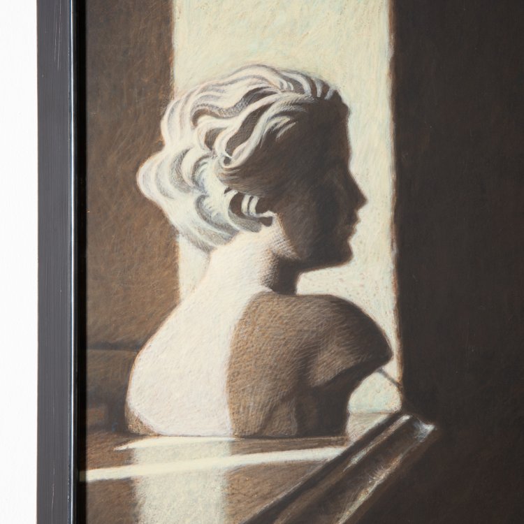 Bild 3 zu Objekt, 'Morgenlicht', 1985, Willi Kissmer*, K-15 365