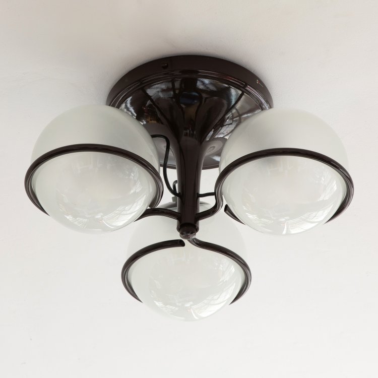 Bild 1 zu Objekt, Deckenleuchte Modell 2042/3, Gino Sarfatti, Arteluce, K-15 541