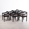 6 chairs model Carimate