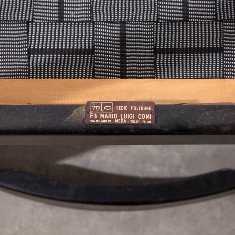 Bild 4 zu Objekt, 6 St&uuml;hle Modell Carimate, Vico Magistretti, F.Lli Mario Luigi Comi (Cassina), K-15 539