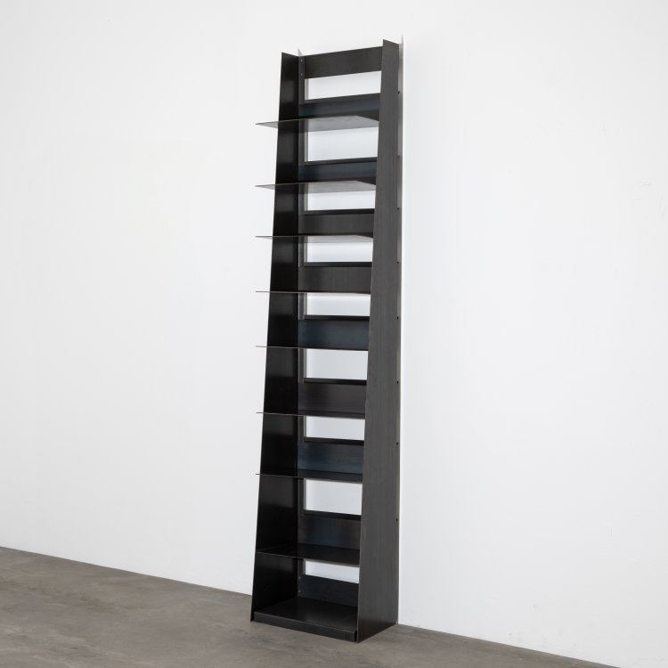 Hauptbild zu Objekt, Regal Modell Patentregal, Wolfgang Laubersheimer, Pentagon, Pentagon, K-15 622