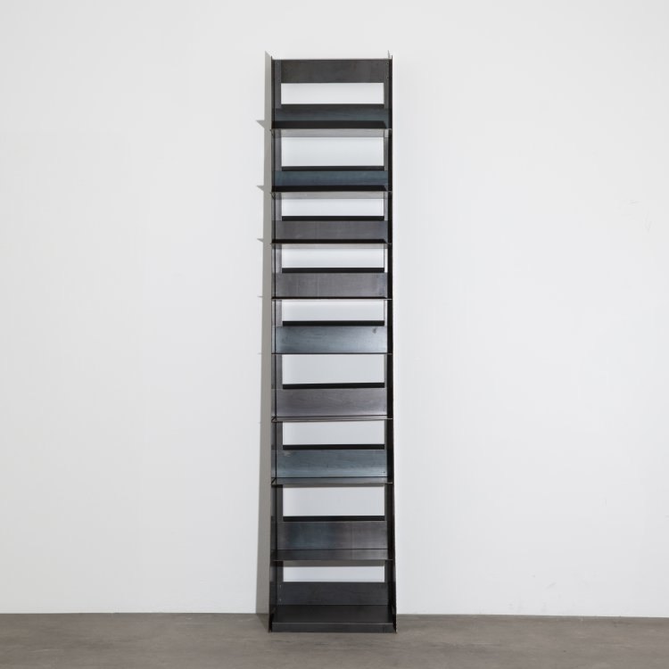 Bild 1 zu Objekt, Regal Modell Patentregal, Wolfgang Laubersheimer, Pentagon, Pentagon, K-15 622