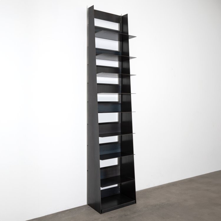 Bild 2 zu Objekt, Regal Modell Patentregal, Wolfgang Laubersheimer, Pentagon, Pentagon, K-15 622