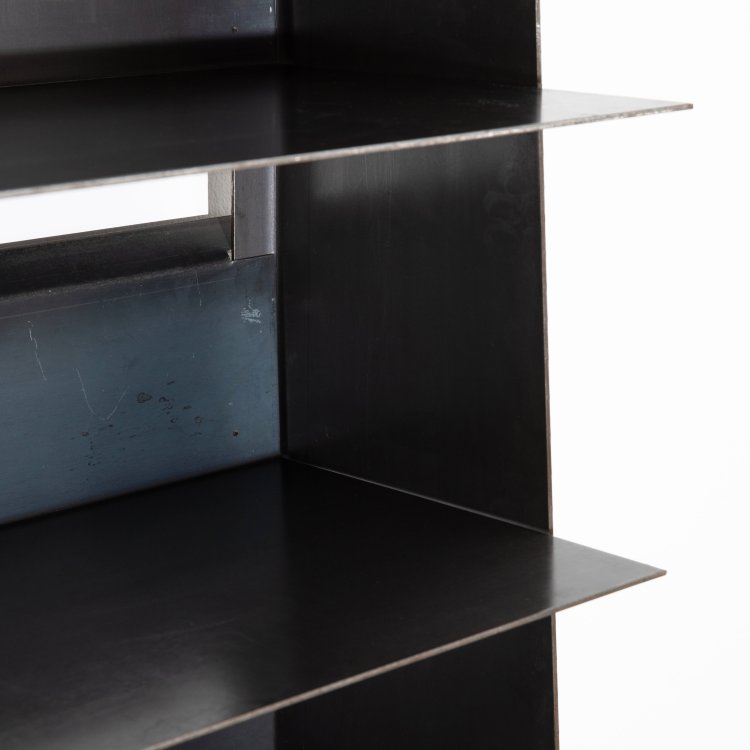 Bild 3 zu Objekt, Regal Modell Patentregal, Wolfgang Laubersheimer, Pentagon, Pentagon, K-15 622