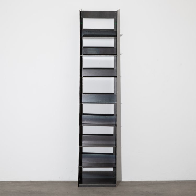 Bild 1 zu Objekt, Regal Modell Patentregal, Wolfgang Laubersheimer, Pentagon, Pentagon, K-15 621