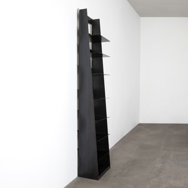 Bild 3 zu Objekt, Regal Modell Patentregal, Wolfgang Laubersheimer, Pentagon, Pentagon, K-15 621