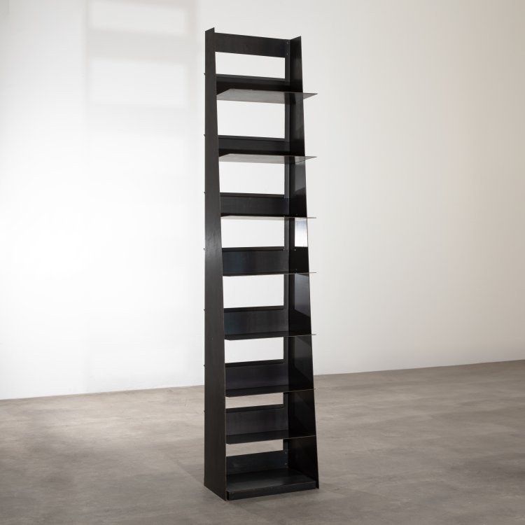 Hauptbild zu Objekt, Regal Modell Patentregal, Wolfgang Laubersheimer, Pentagon, Pentagon, K-15 623