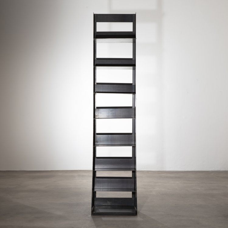 Bild 1 zu Objekt, Regal Modell Patentregal, Wolfgang Laubersheimer, Pentagon, Pentagon, K-15 623