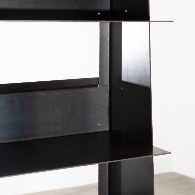 Bild 2 zu Objekt, Regal Modell Patentregal, Wolfgang Laubersheimer, Pentagon, Pentagon, K-15 623