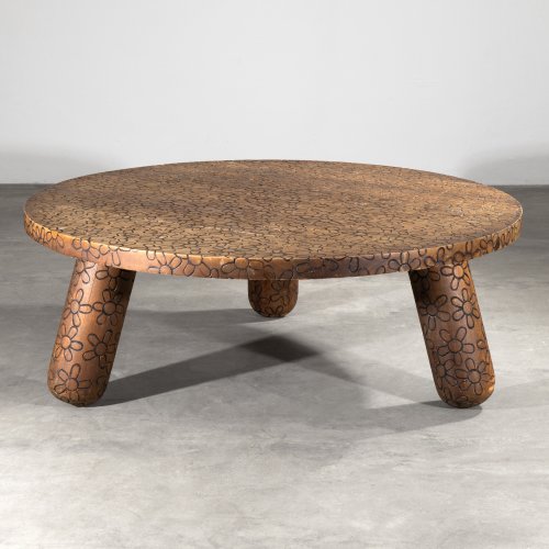 Coffee Table Model Flowers