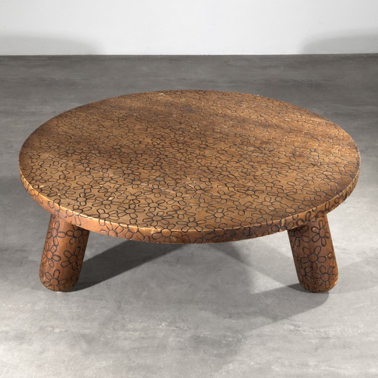 Bild 1 zu Objekt, Coffee Table Modell Flowers, Marcel Wanders, Moooi, K-15 595