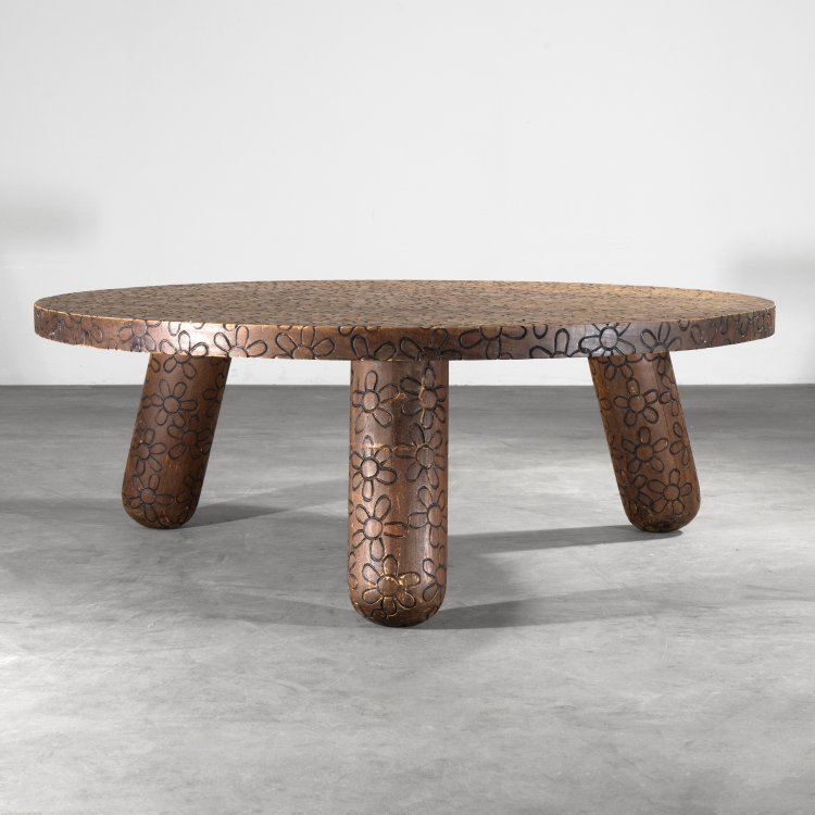 Bild 4 zu Objekt, Coffee Table Modell Flowers, Marcel Wanders, Moooi, K-15 595