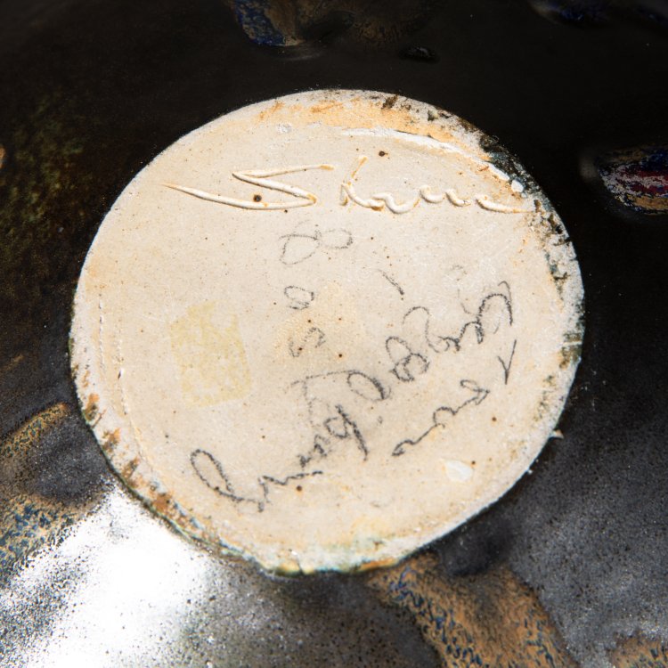 Bild 1 zu Objekt, 2 vases, Wendelin Stahl, K-15 136