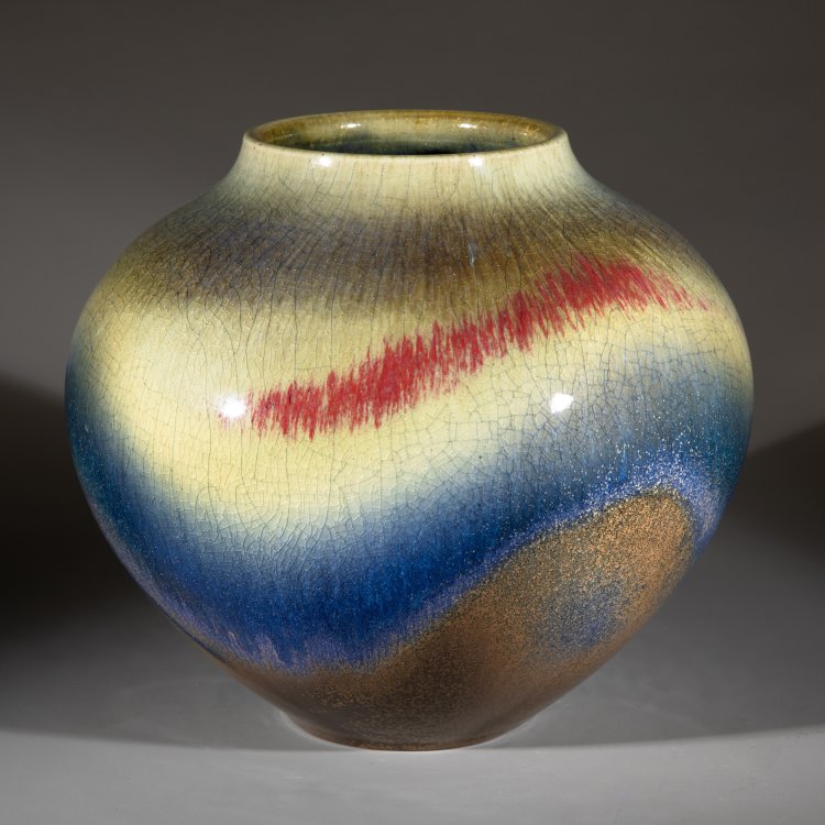 Bild 2 zu Objekt, 2 vases, Wendelin Stahl, K-15 136