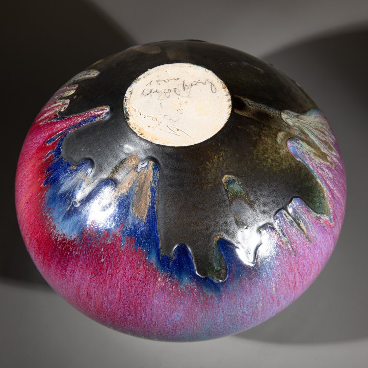 Bild 9 zu Objekt, 2 vases, Wendelin Stahl, K-15 136