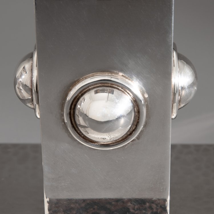 Bild 2 zu Objekt, Paar Kerzenleuchter, Jean Despr&eacute;s, K-15 45