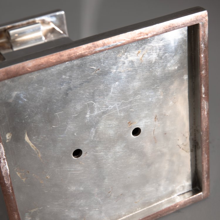 Bild 4 zu Objekt, Paar Kerzenleuchter, Jean Despr&eacute;s, K-15 45