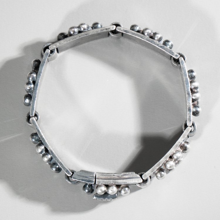 Bild 1 zu Objekt, Armband, Jean Despr&eacute;s, K-15 51