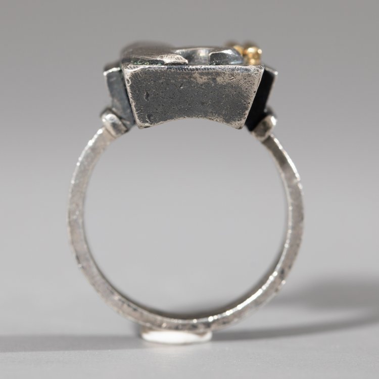 Bild 2 zu Objekt, Ring, Jean Despr&eacute;s, K-15 50