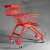Signierter Kinderstuhl Modell Short Rest
