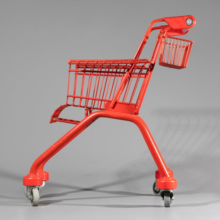 Bild 2 zu Objekt, Signierter Kinderstuhl Modell Short Rest, K-15 583