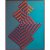 Relief 'Rautenstruktur I', 1968/70