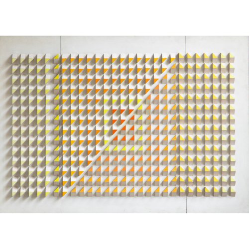 'Dreiformen', 1973