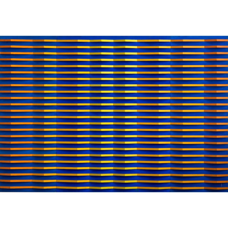 Hauptbild zu Objekt, 'Relief', 1974, K-15 347