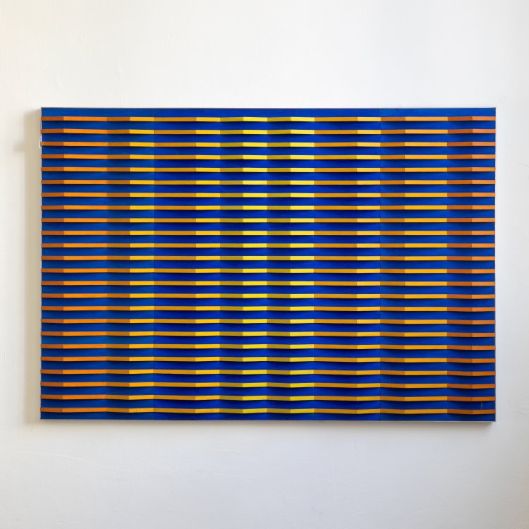 Bild 1 zu Objekt, 'Relief', 1974, K-15 347