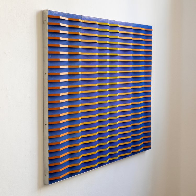 Bild 2 zu Objekt, 'Relief', 1974, K-15 347