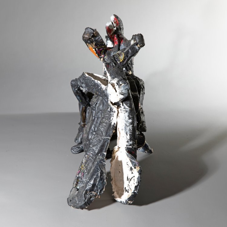 Bild 3 zu Objekt, Motorcyclists, Thomas Virnich, K-15 274