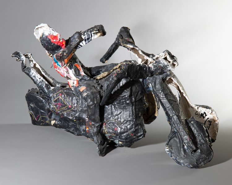 Bild 6 zu Objekt, Motorcyclists, Thomas Virnich, K-15 274