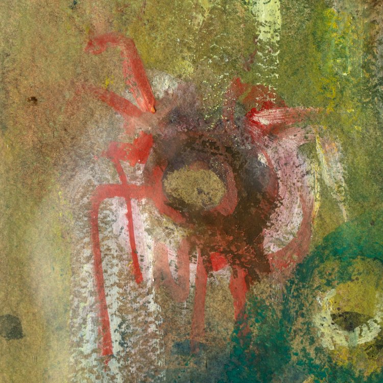 Bild 2 zu Objekt, 'Landarbeiter', 1956, Paul Kuhfuss, K-15 231