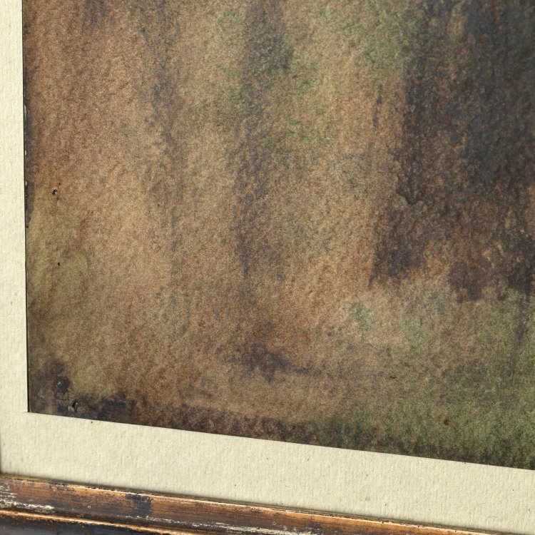 Bild 3 zu Objekt, 'Landarbeiter', 1956, Paul Kuhfuss, K-15 231