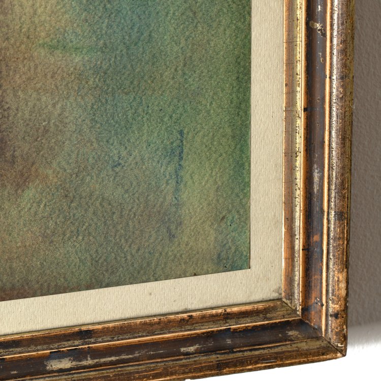 Bild 4 zu Objekt, 'Landarbeiter', 1956, Paul Kuhfuss, K-15 231