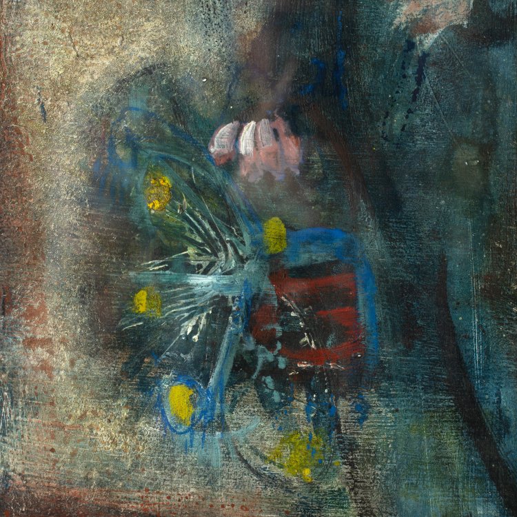 Bild 2 zu Objekt, Flower still life, ca. 1936, Paul Kuhfuss, K-15 232