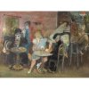 Bar scene, 1935