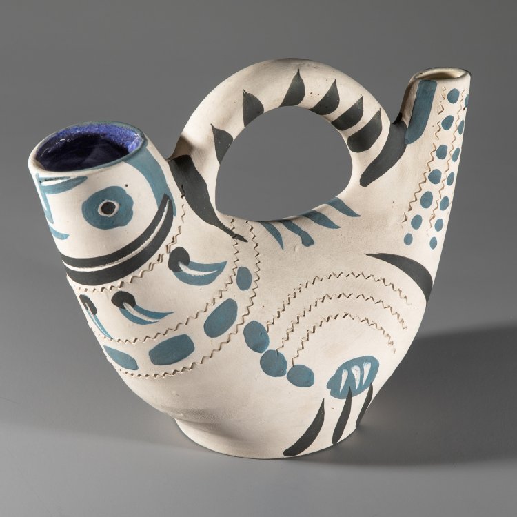 Hauptbild zu Objekt, Spanischer Krug, 1954, Pablo Picasso, K-15 265