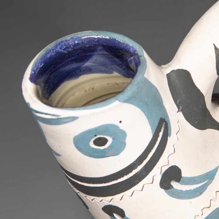 Bild 1 zu Objekt, Spanischer Krug, 1954, Pablo Picasso, K-15 265