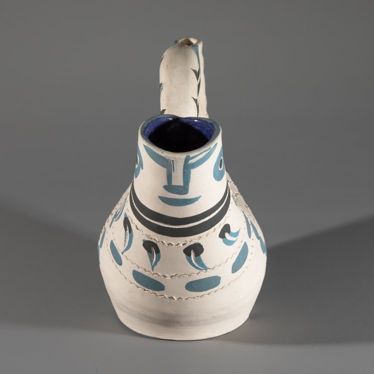 Bild 2 zu Objekt, Spanischer Krug, 1954, Pablo Picasso, K-15 265