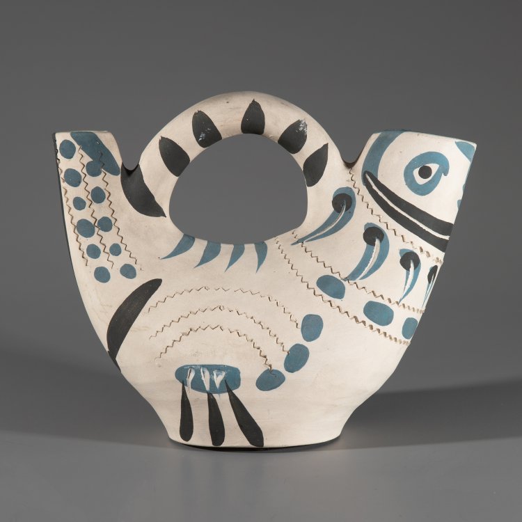 Bild 3 zu Objekt, Spanischer Krug, 1954, Pablo Picasso, K-15 265