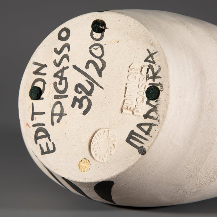 Bild 5 zu Objekt, Spanischer Krug, 1954, Pablo Picasso, K-15 265