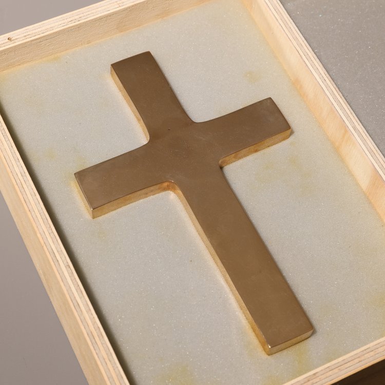 Bild 1 zu Objekt, The Book of JOB, 2010, Studio Job, K-15 268