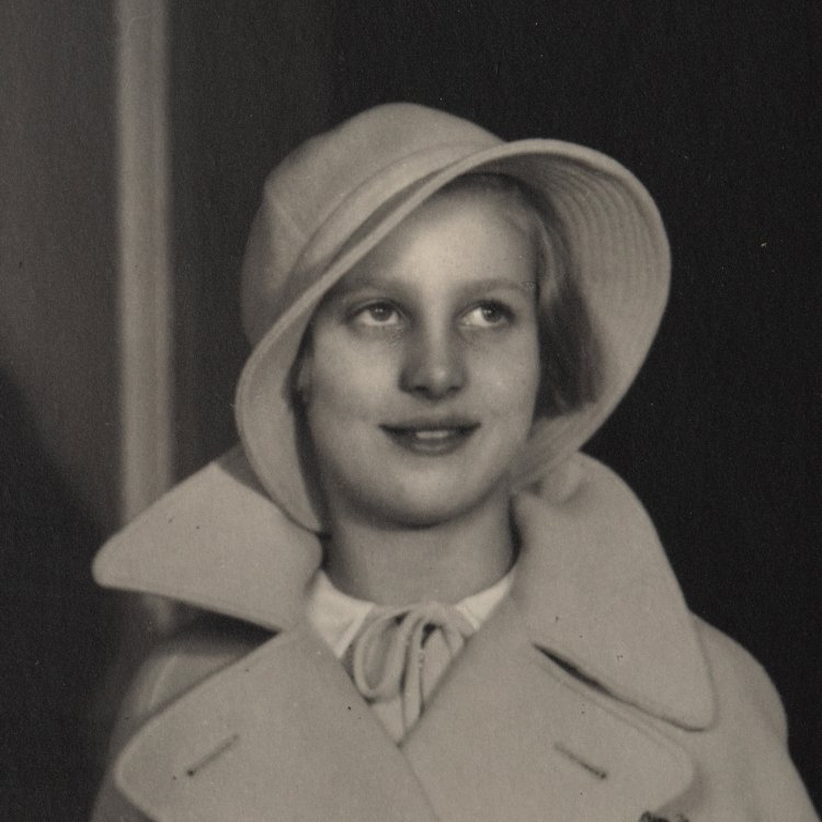Bild 3 zu Objekt, Sander Portrait, August Sander, K-15 242