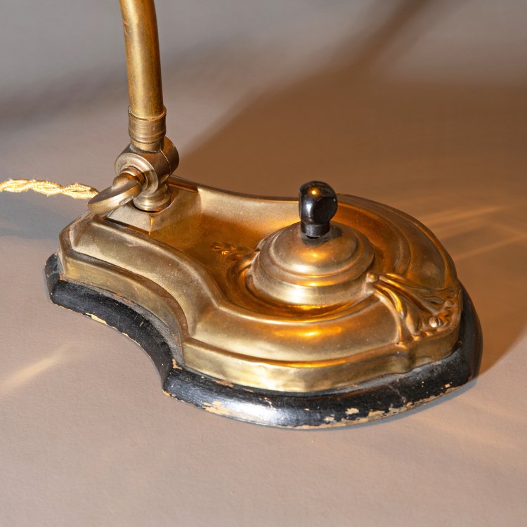 Bild 1 zu Objekt, Table light, L&ouml;tz, Klosterm&uuml;hle, K-15 23