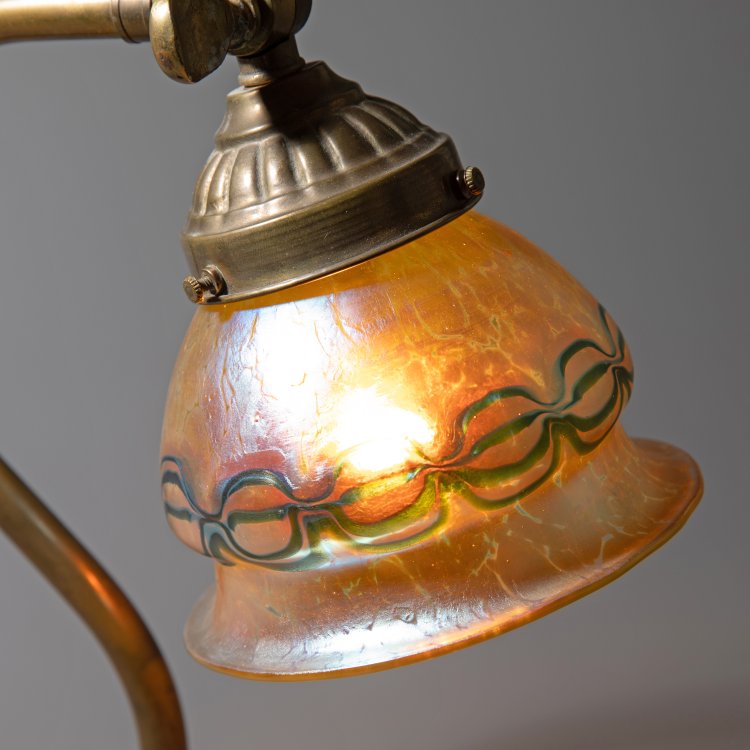 Bild 2 zu Objekt, Table light, L&ouml;tz, Klosterm&uuml;hle, K-15 23