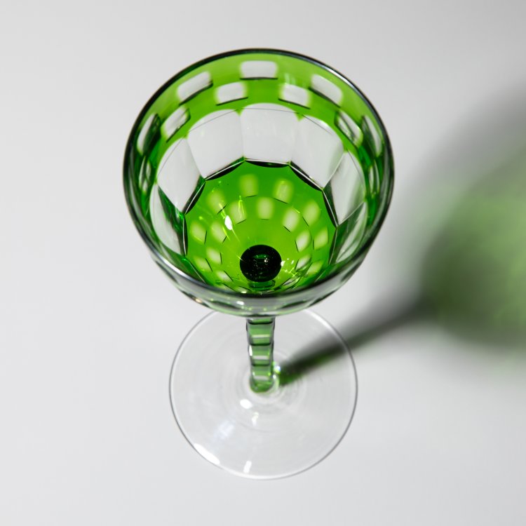 Bild 2 zu Objekt, Wine glass, Meyr's Neffe, Adolf, K-15 91